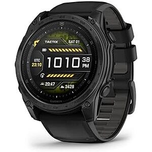$1049.99 | 47mm Garmin tactix 8 Premium Tactical GPS Smartwatch (AMOLED) at Amazon